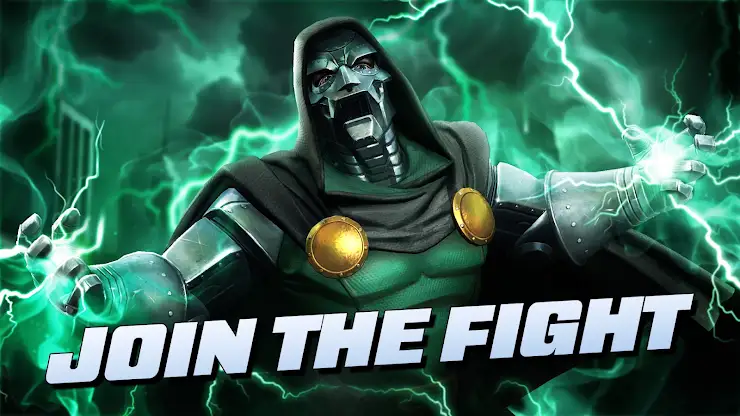 Marvel Contest of Champions screenshot 1