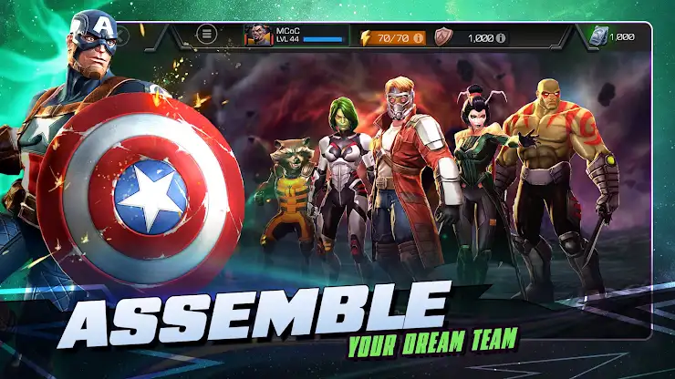 Marvel Contest of Champions screenshot 6