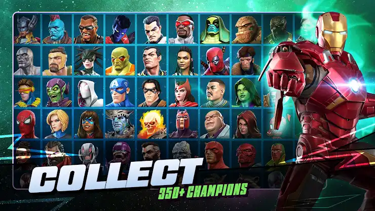 Marvel Contest of Champions screenshot 3