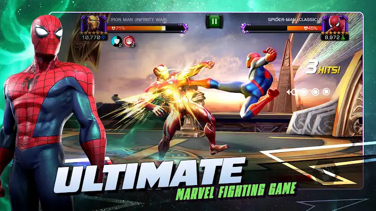 Marvel Contest of Champions screenshot 2