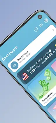 Kabayan Remit - Money Transfer screenshot 1
