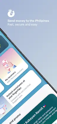 Kabayan Remit - Money Transfer screenshot 2