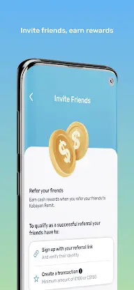 Kabayan Remit - Money Transfer screenshot 3