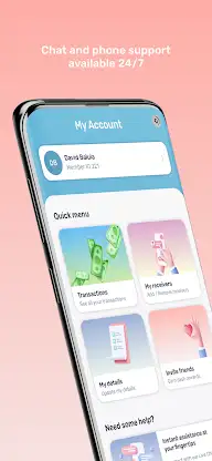 Kabayan Remit - Money Transfer screenshot 5