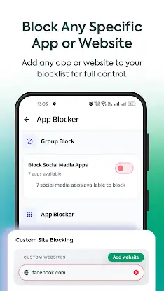 Kahf Guard: Porn & App Blocker screenshot 4