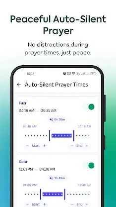 Kahf Guard: Porn & App Blocker screenshot 8