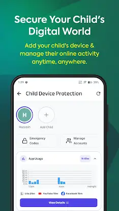 Kahf Guard: Porn & App Blocker screenshot 5