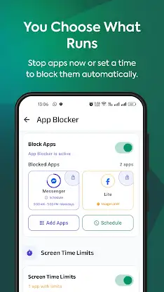 Kahf Guard: Porn & App Blocker screenshot 7