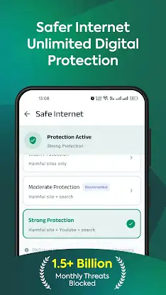 Kahf Guard: Porn & App Blocker screenshot 1