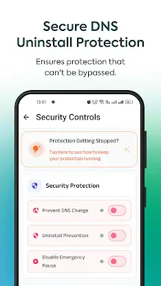 Kahf Guard: Porn & App Blocker screenshot 2