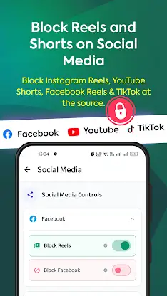 Kahf Guard: Porn & App Blocker screenshot 3