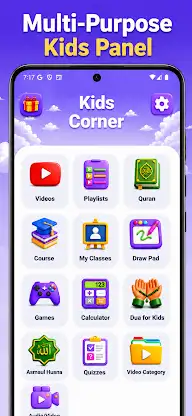 Kahf Kids: Islamic Videos screenshot 2