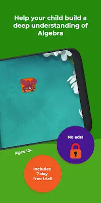 Kahoot! Algebra 2 by DragonBox screenshot 2