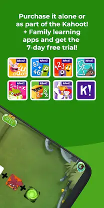 Kahoot! Algebra 2 by DragonBox screenshot 8