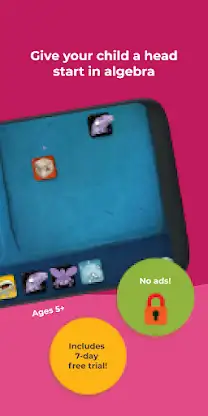 Kahoot! Algebra by DragonBox screenshot 2
