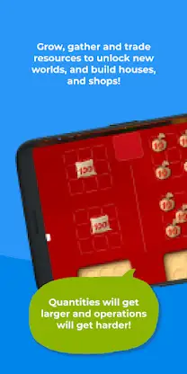 Kahoot! Big Numbers: DragonBox screenshot 3