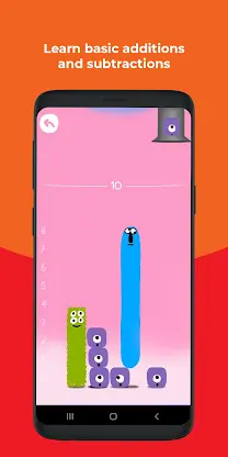 Kahoot! Numbers by DragonBox screenshot 3