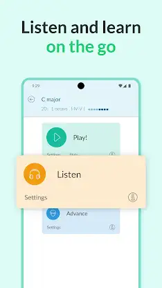 Functional Ear Trainer screenshot 7