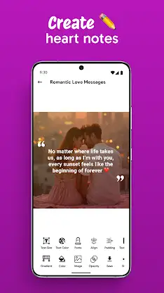 Romantic Love Messages Texts screenshot 7