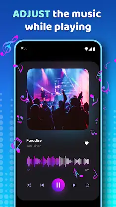 Equalizer Sound & Bass Booster screenshot 2