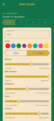 Kalooki screenshot 2