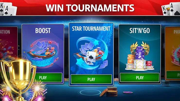 Bet on Poker by Pokerist screenshot 4