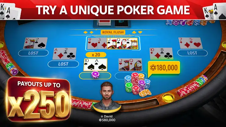 Bet on Poker by Pokerist screenshot 1