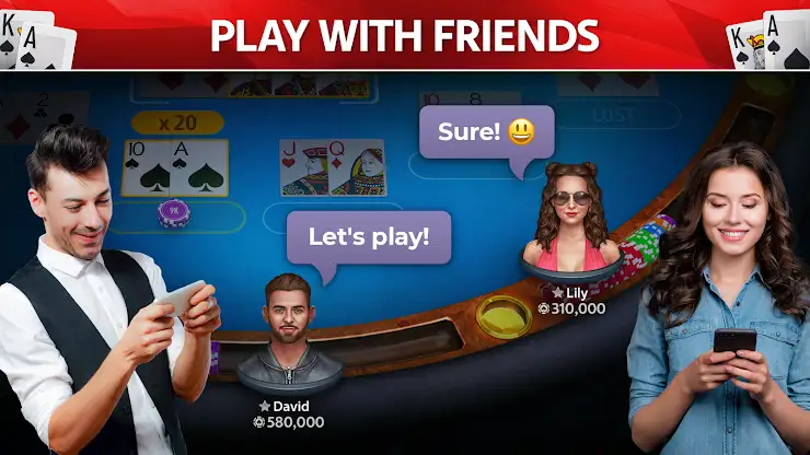 Bet on Poker by Pokerist screenshot 3