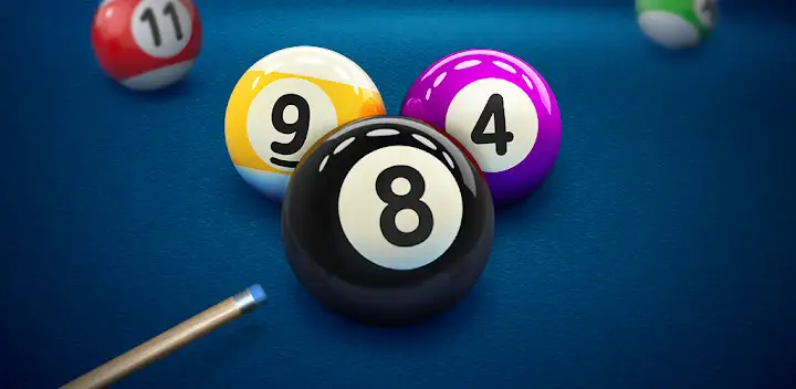8 Ball by Pokerist — Android game banner