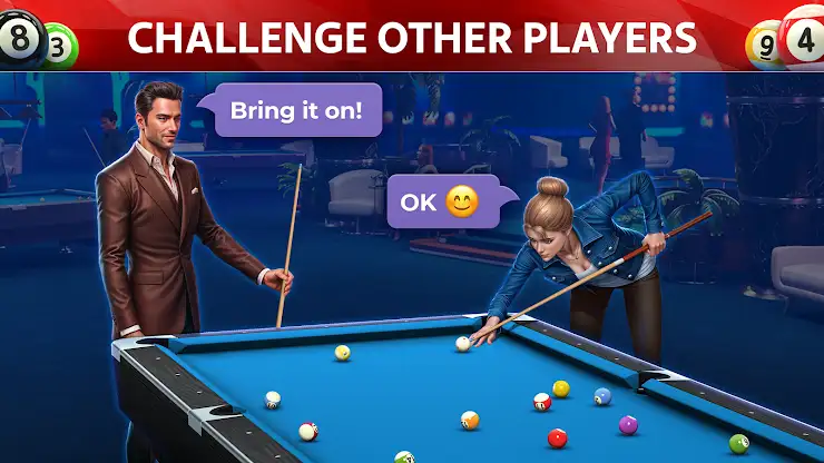 8 Ball by Pokerist screenshot 2