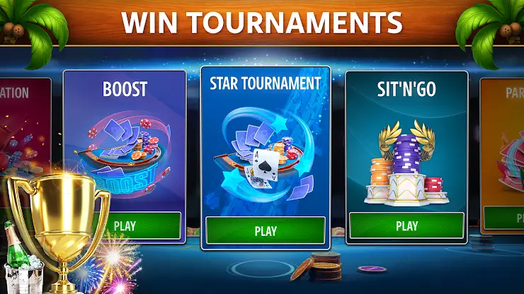 Caribbean Poker by Pokerist screenshot 4