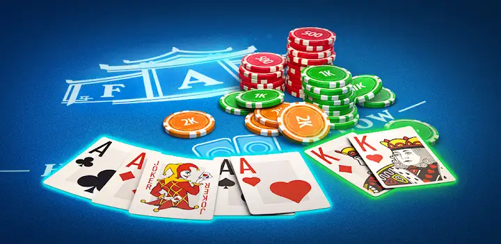 Pai Gow Poker by Pokerist — Android game banner