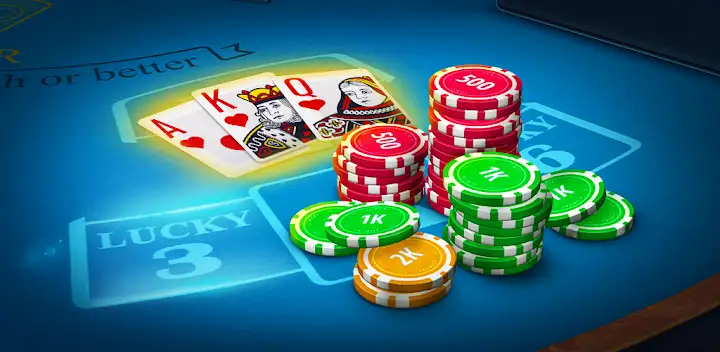 Set Poker by Pokerist — Android game banner