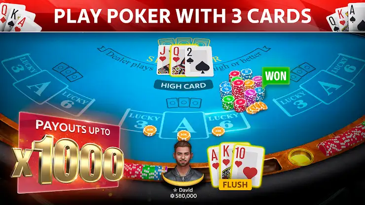 Set Poker by Pokerist screenshot 1