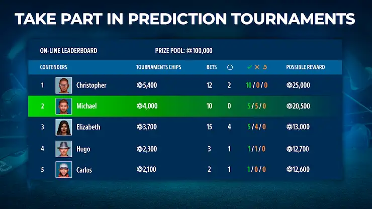 Sportsbook by Pokerist screenshot 2