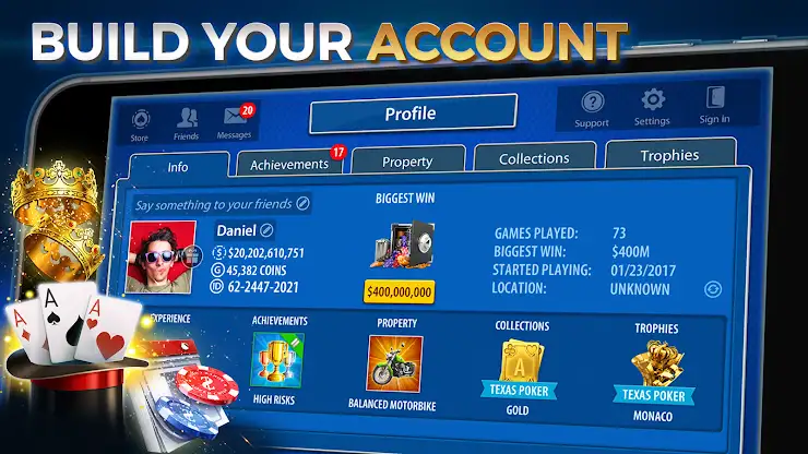 Teen Patti by Pokerist screenshot 2