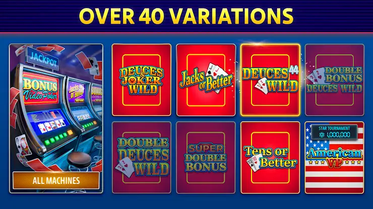 Video Poker by Pokerist screenshot 3
