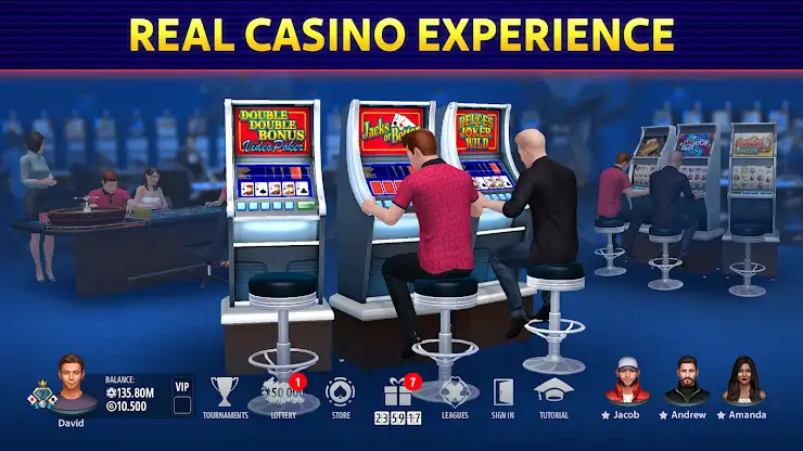 Video Poker by Pokerist screenshot 4