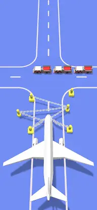 Rope Savior 3D screenshot 6