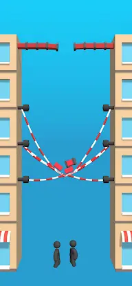 Rope Savior 3D screenshot 5