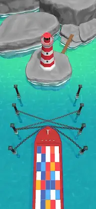 Rope Savior 3D screenshot 3