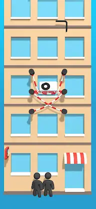 Rope Savior 3D screenshot 2
