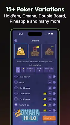 Poker 4 Friends: Chips of Fury screenshot 5