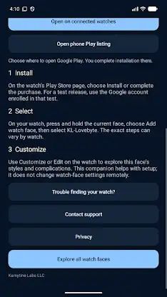 KL-Lovebyte screenshot 2