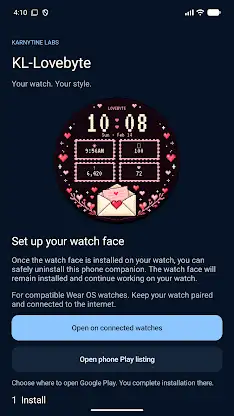 KL-Lovebyte screenshot 1