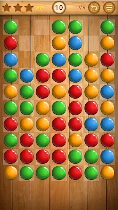 Bubbles Breaker screenshot 1