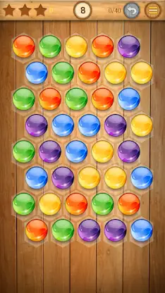 Bubbles Breaker screenshot 3
