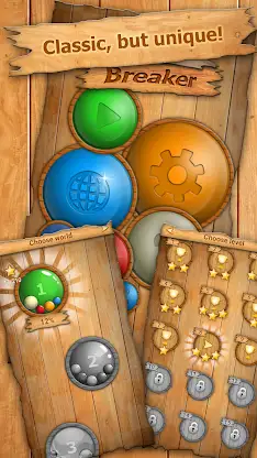 Bubbles Breaker screenshot 5