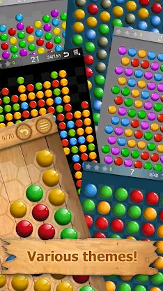 Bubbles Breaker screenshot 4