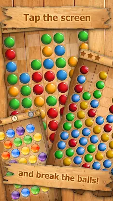 Bubbles Breaker screenshot 2